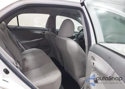 2009 Toyota Corolla Le from USA, damaged, VIN 2T1BU40E59C140077